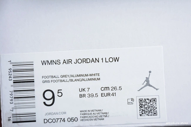 Cheap (W) DC0774-050 University Jordan Blue 1 Low 0801